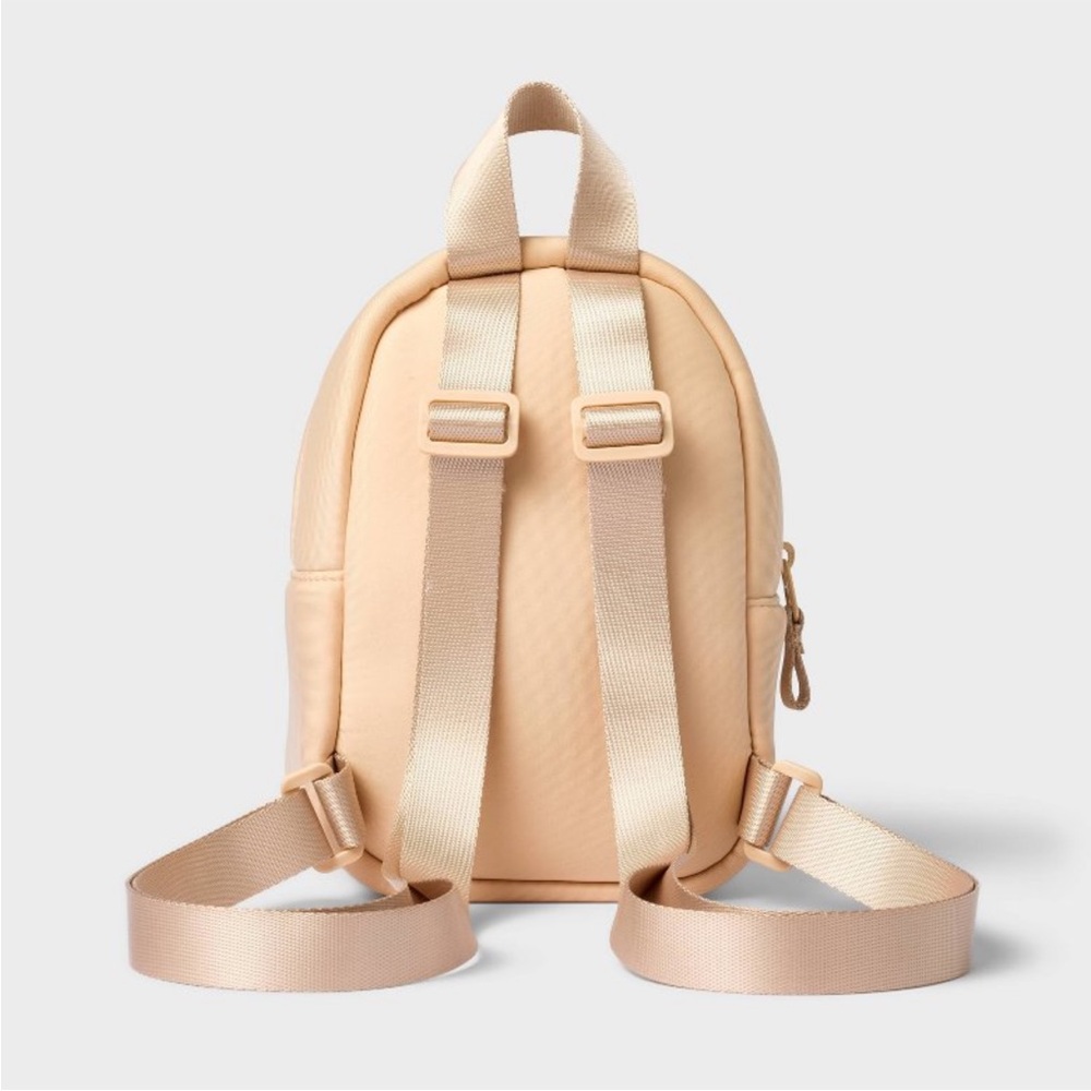 Target mini backpack cream- All In Motion π - Picture 4 of 6